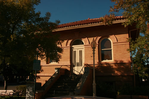Lincoln, California Carnegie Library