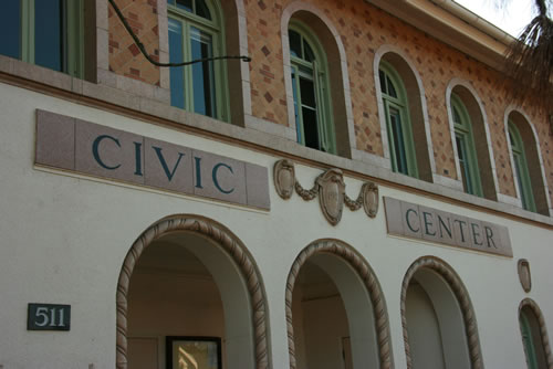 Lincoln, California Civic Center